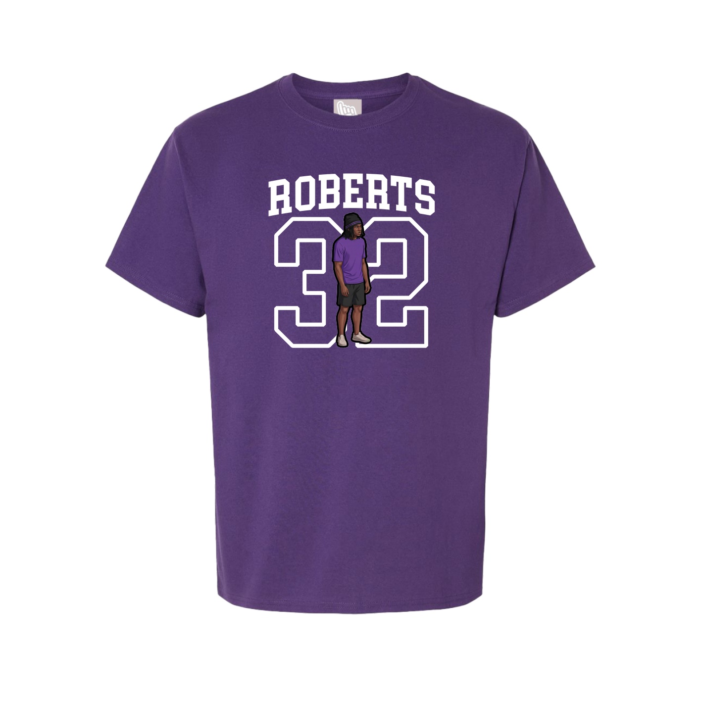 Tee — Shirsey in Purple