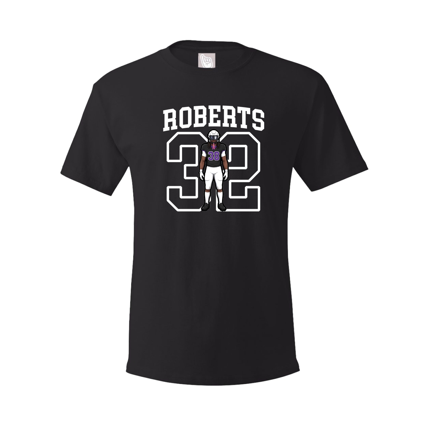 Youth Tee — Shirsey in Black