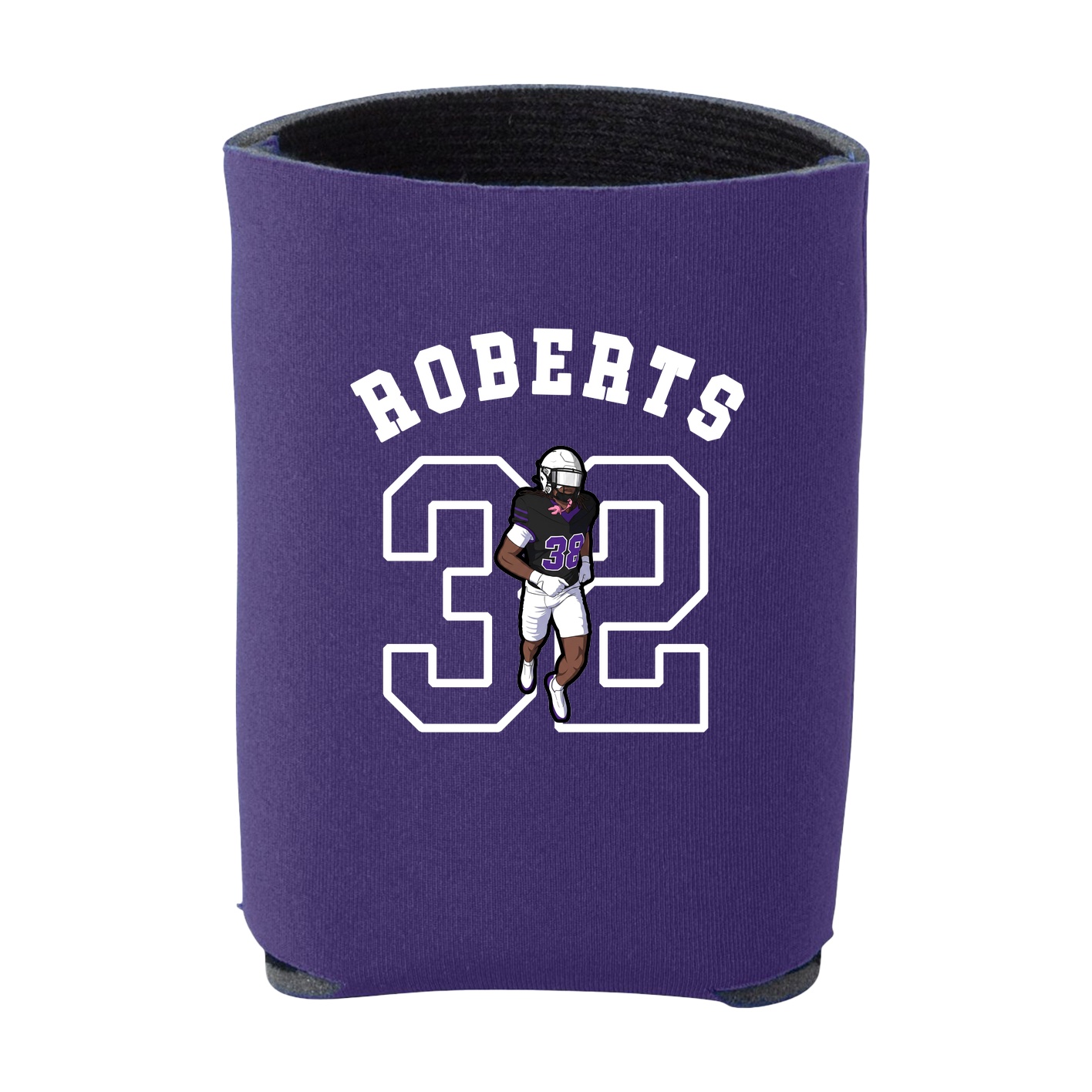 Can Holder — Shirsey Arch in Purple
