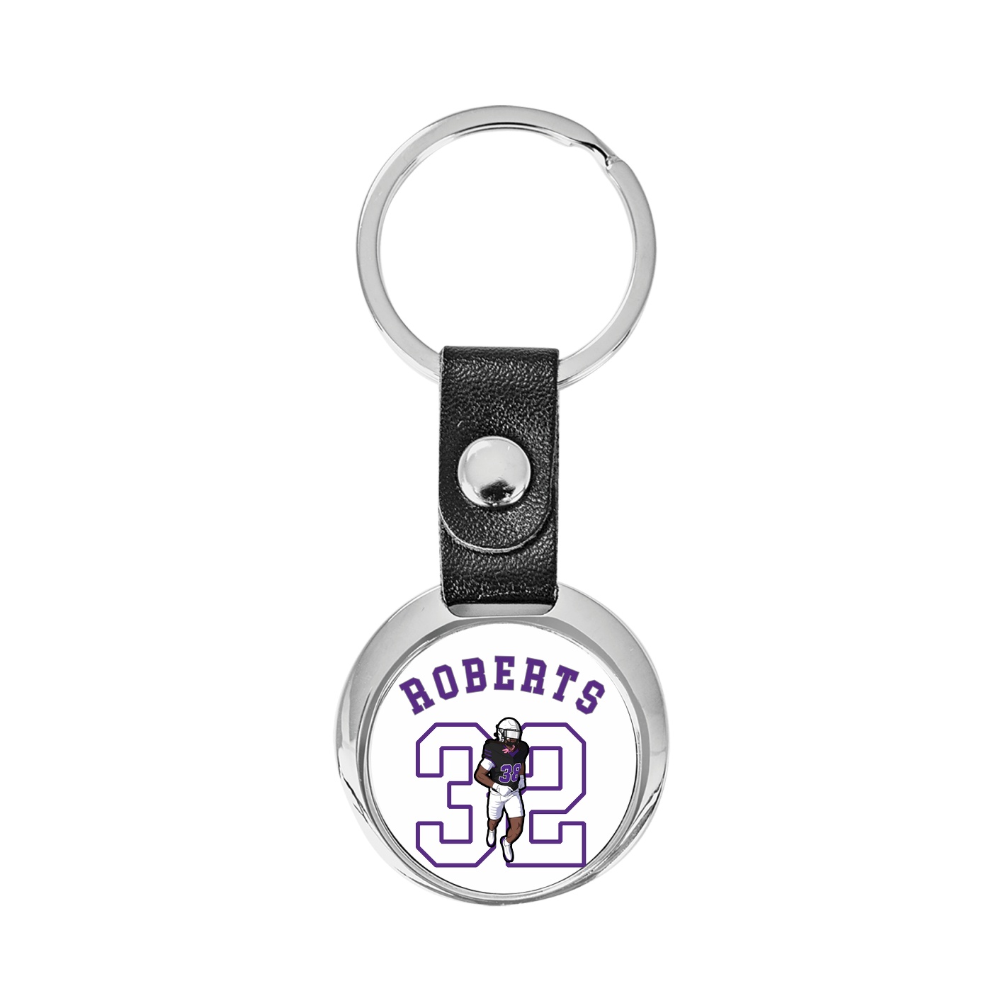 Key Chain — Shirsey Arch in Classic