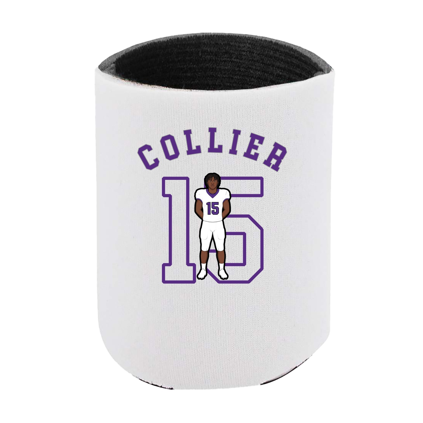Can Holder — Shirsey Arch in White