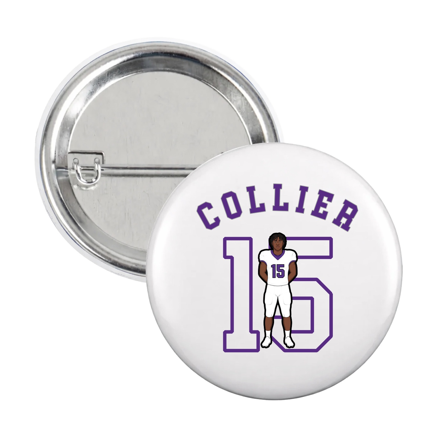Game Day Button