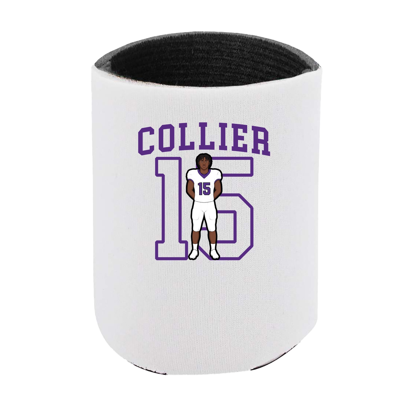 Can Holder — Shirsey in White