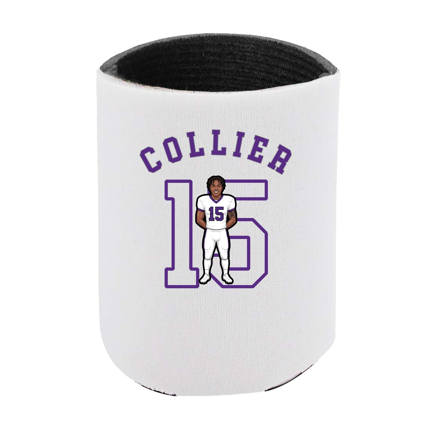 Can Holder — Shirsey Arch in White