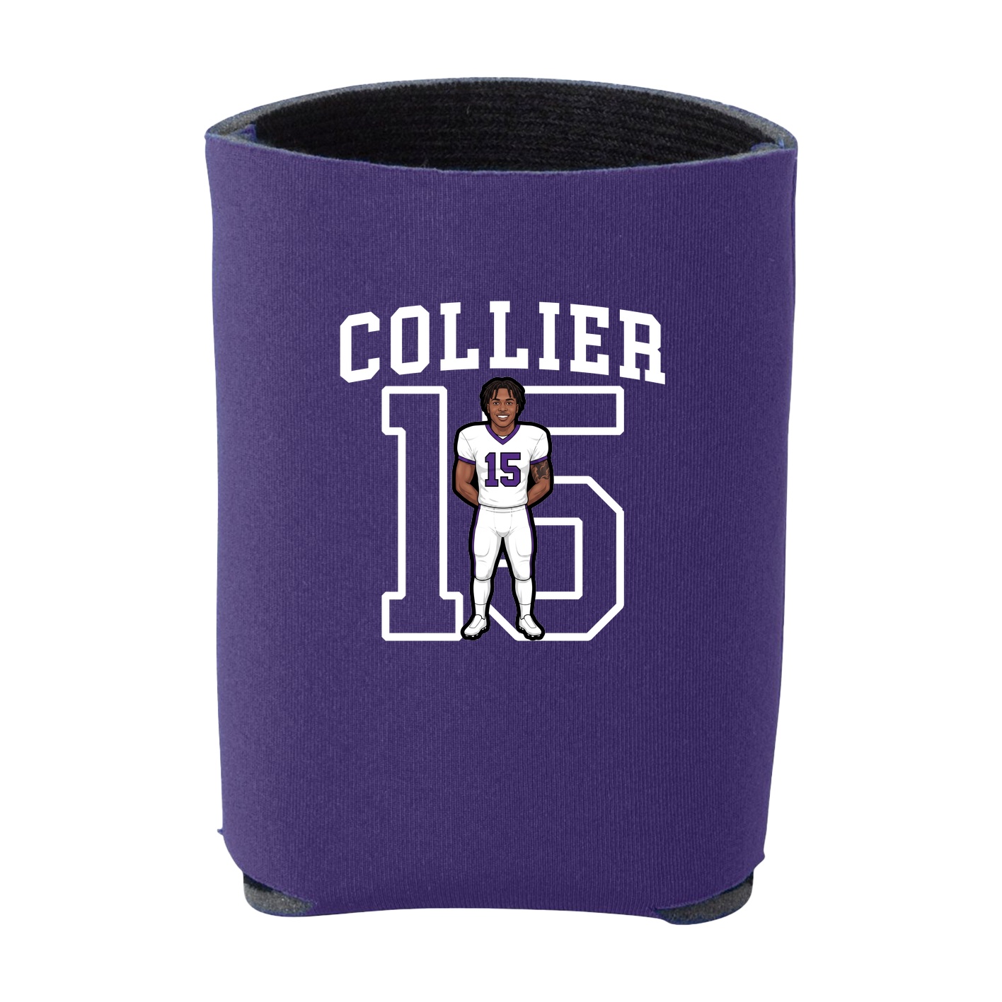 Can Holder — Shirsey in Purple