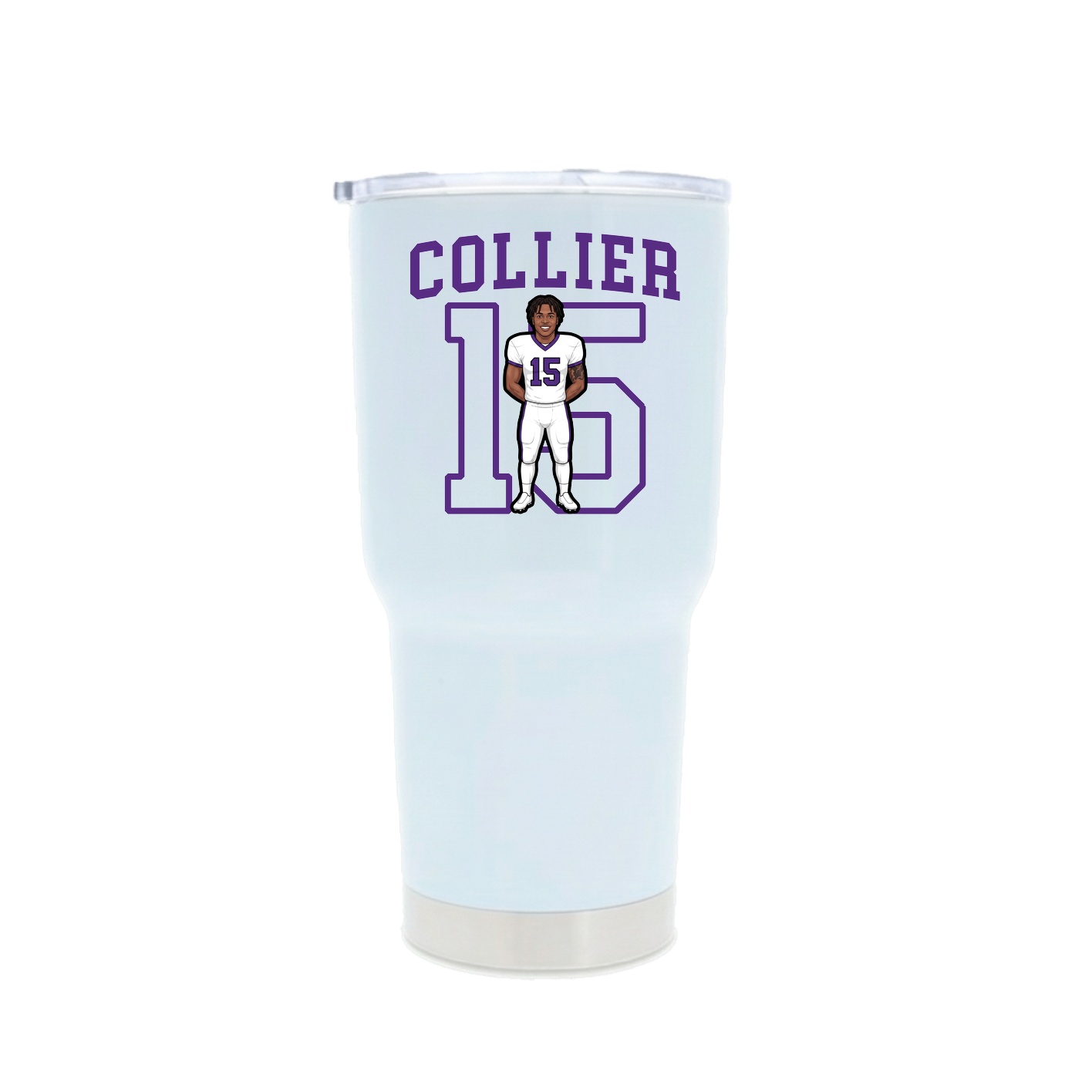 30oz Stainless Steel Tumbler