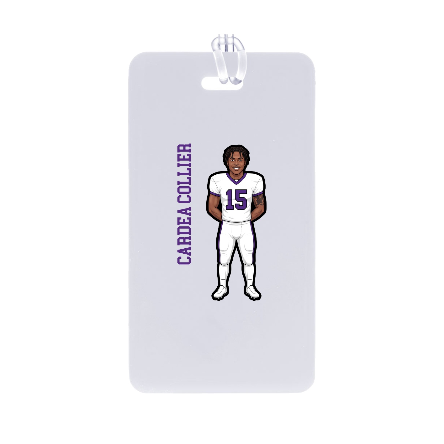 Bag Tag