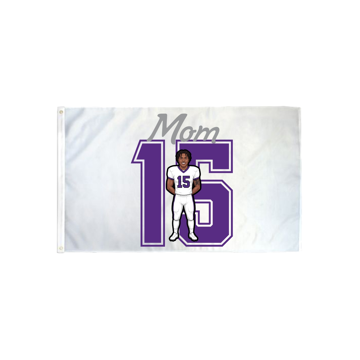 3x5 Flag — Mothers Day Shirsey in Classic