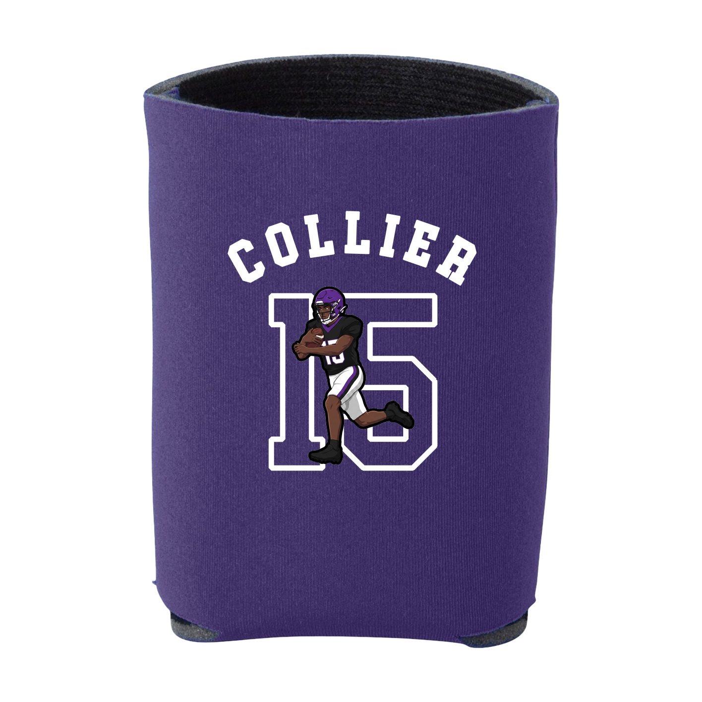 Can Holder — Shirsey Arch in Purple