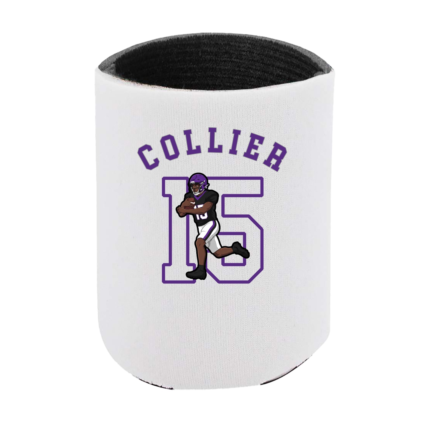 Can Holder — Shirsey Arch in White