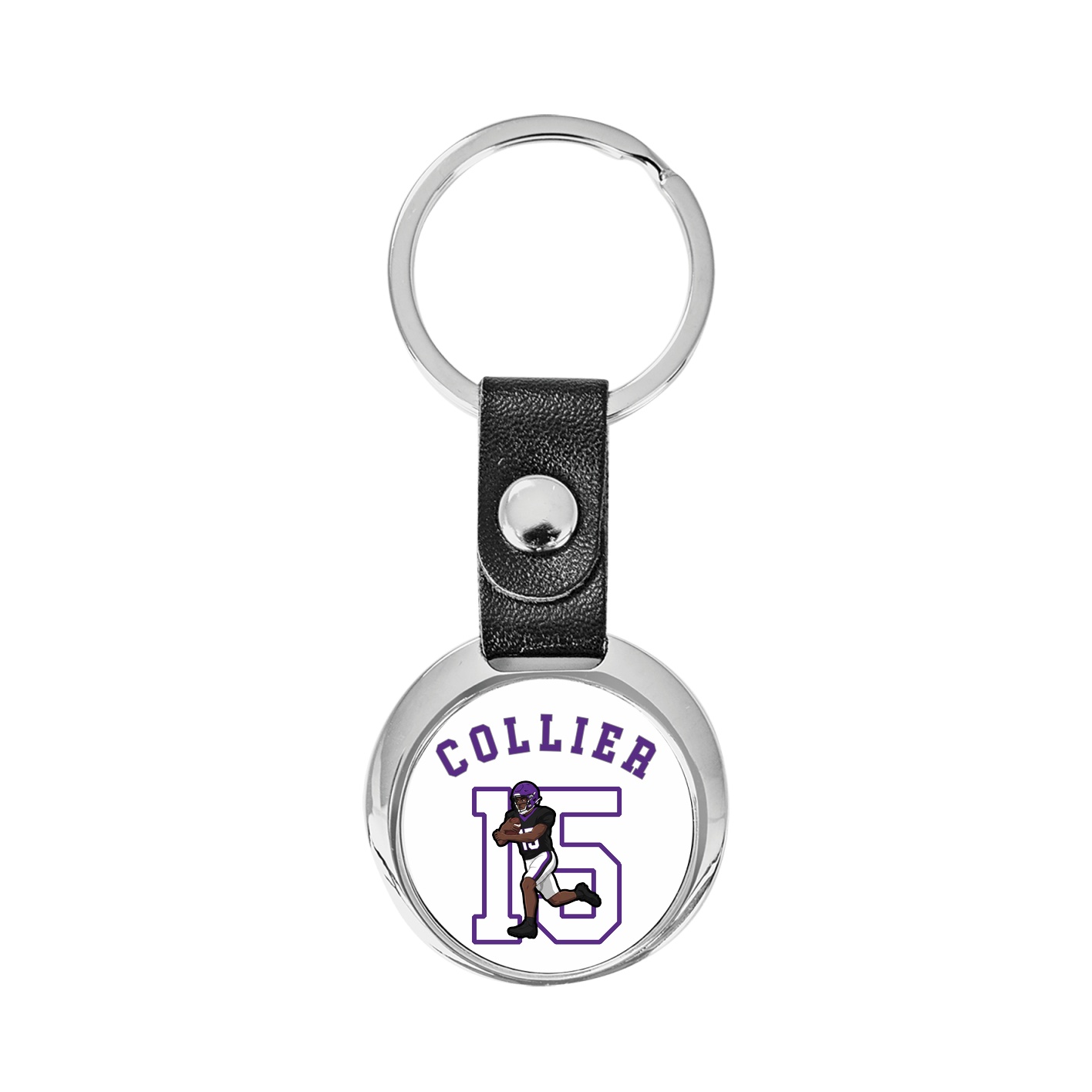 Key Chain — Shirsey Arch in Classic