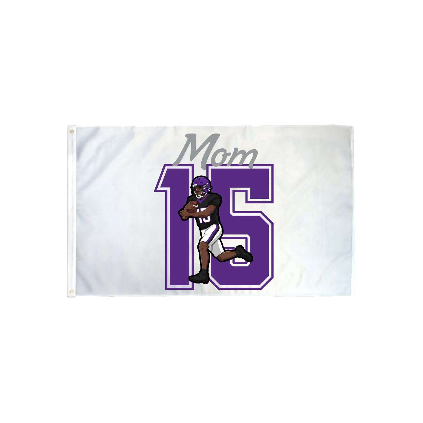 3x5 Flag — Mothers Day Shirsey in Classic