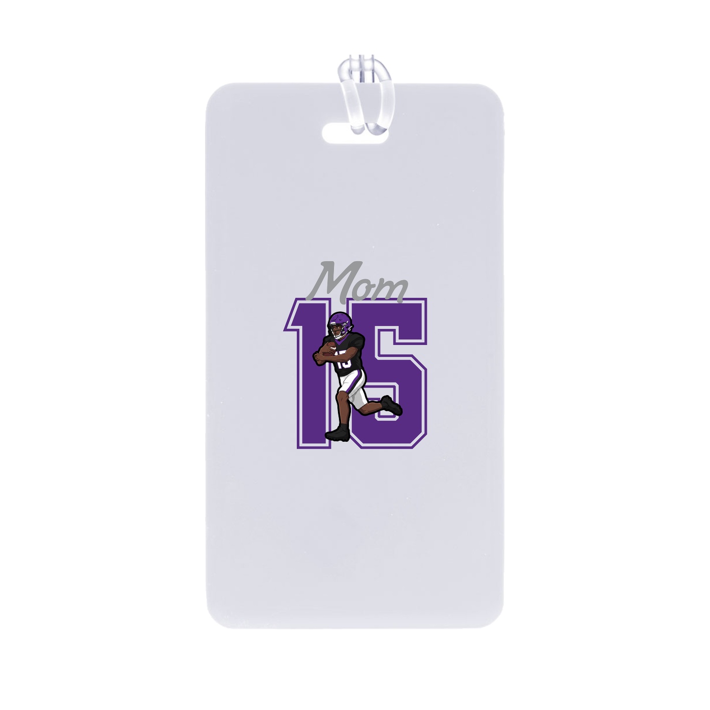 Bag Tag — Mothers Day Shirsey in Classic