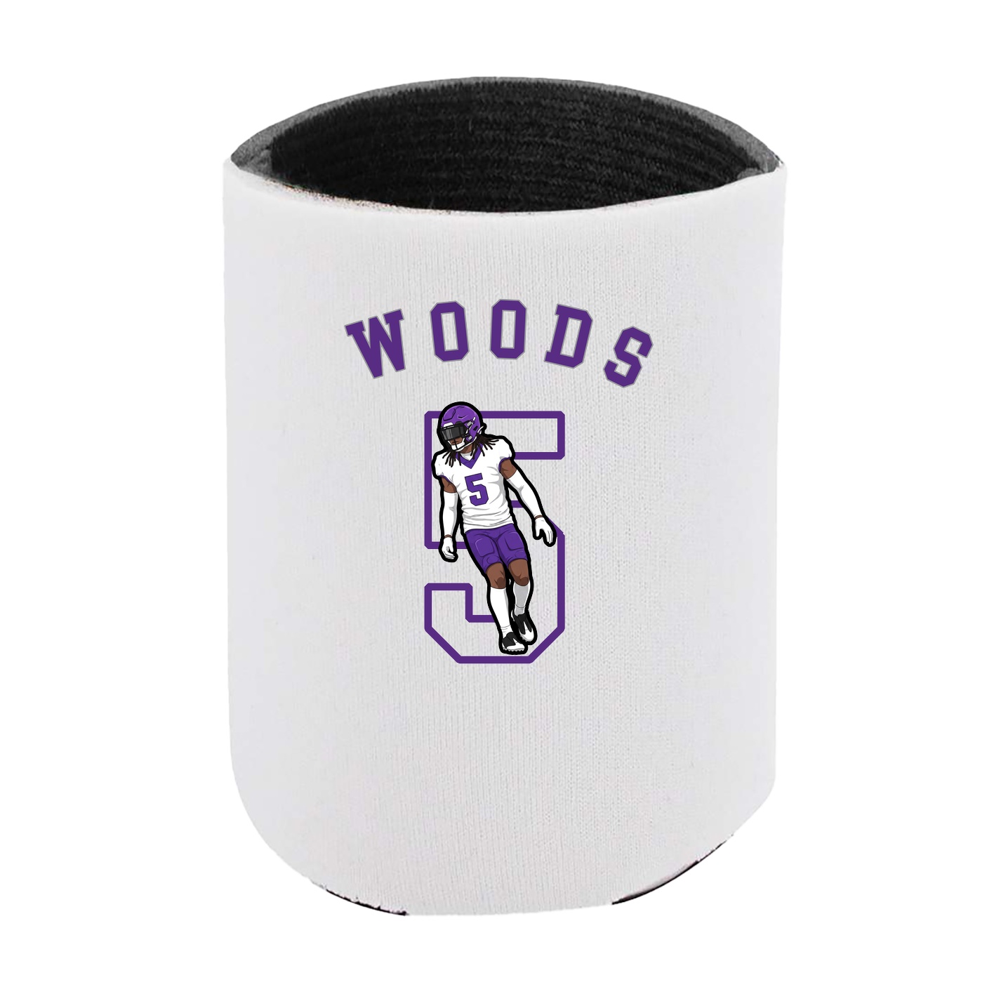 Can Holder — Shirsey Arch in White
