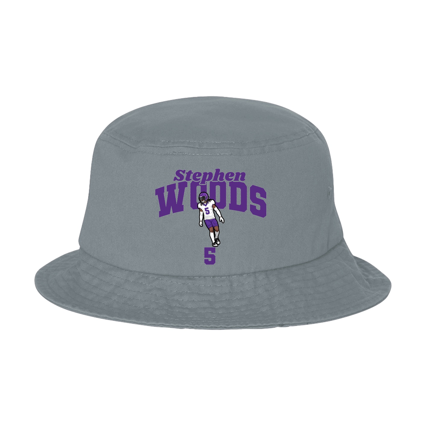 Bucket Cap