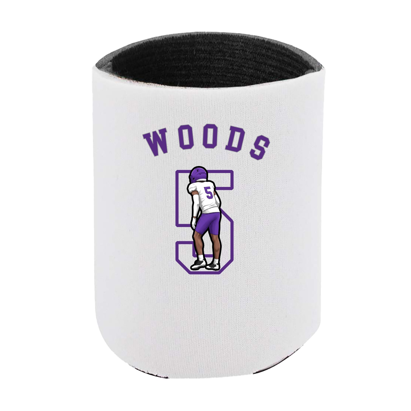 Can Holder — Shirsey Arch in White