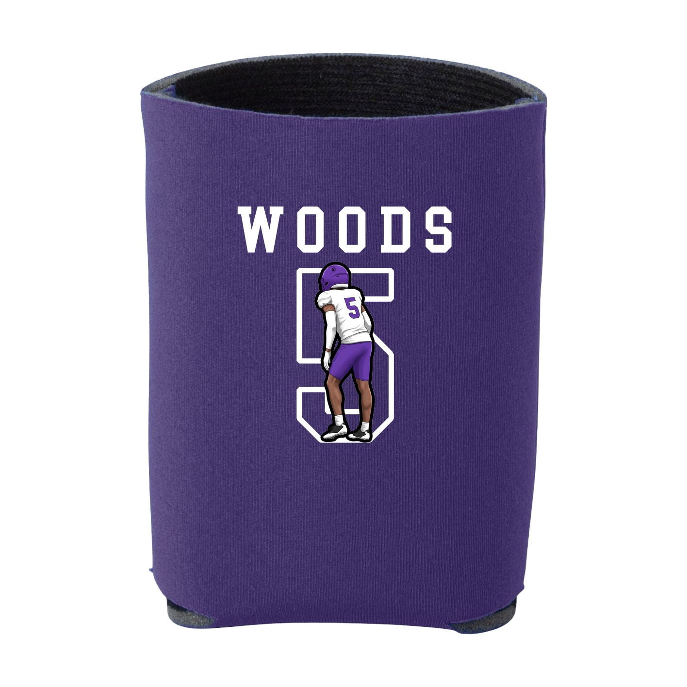 Can Holder — Shirsey in Purple