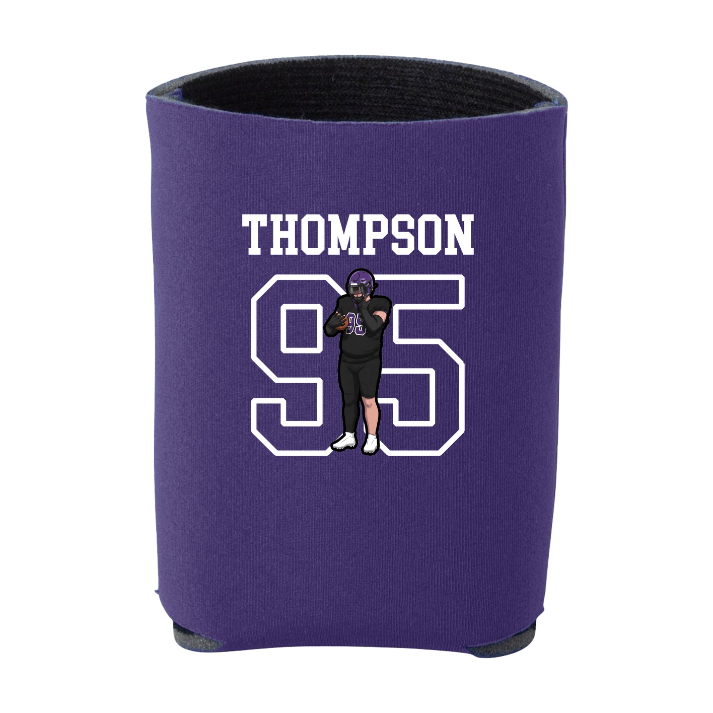 Can Holder — Shirsey in Purple