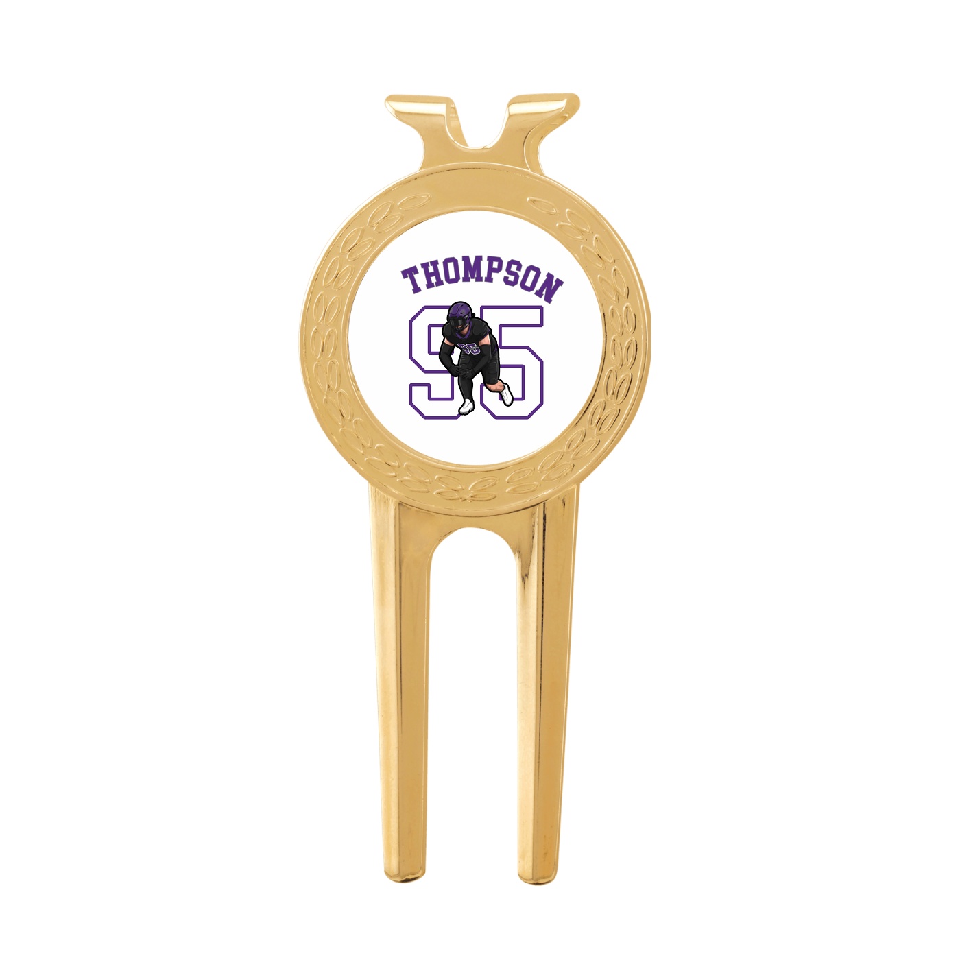 Divot Tool with Ball Marker — Shirsey Arch in Classic