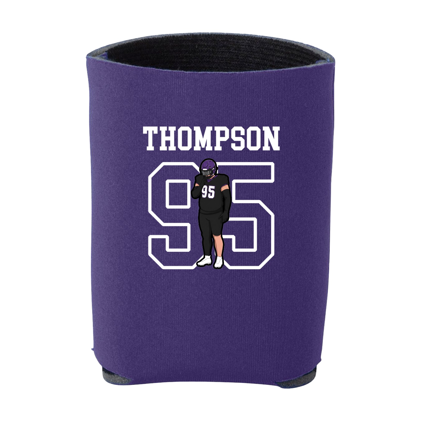 Can Holder — Shirsey in Purple