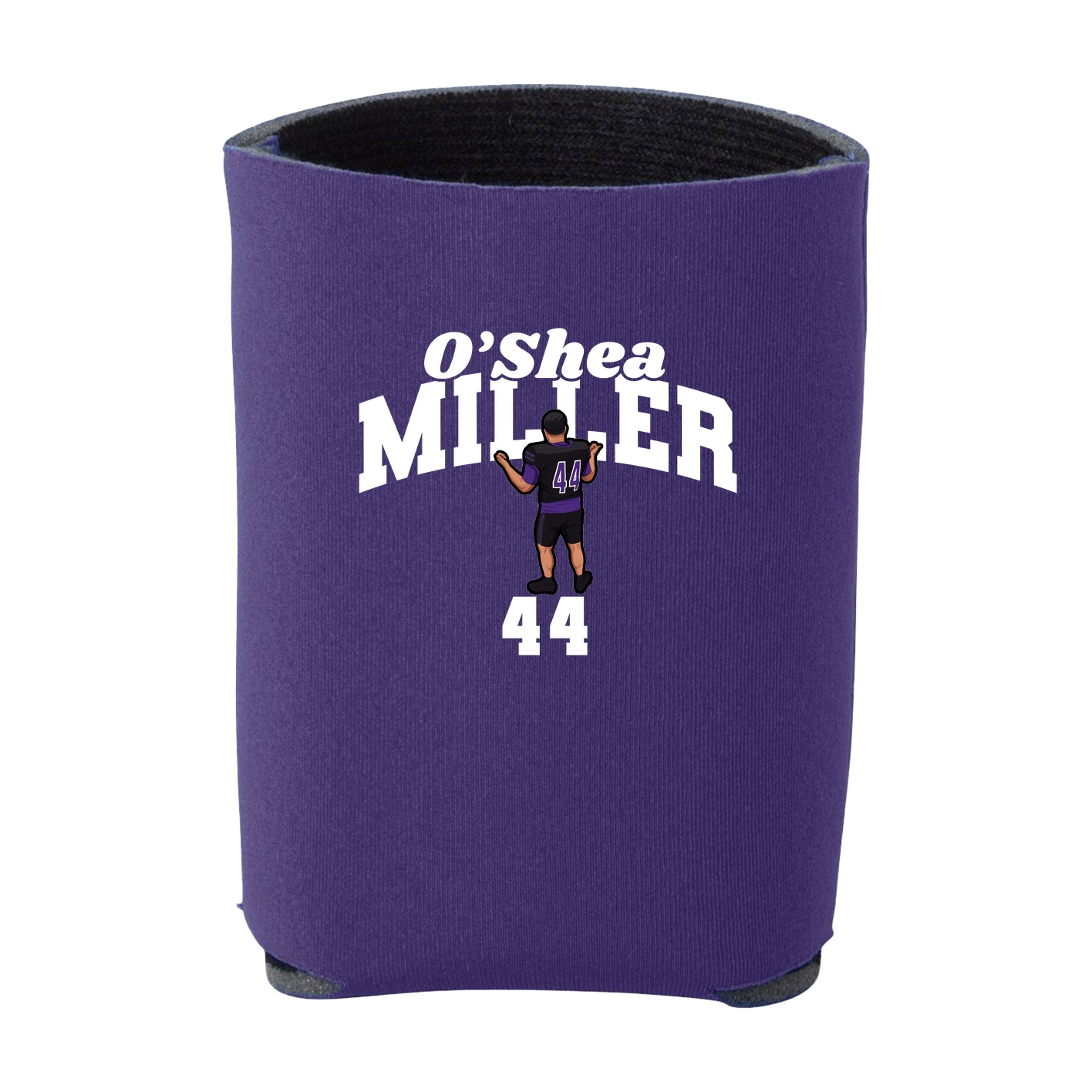 Can Holder — Signature Arch in Purple