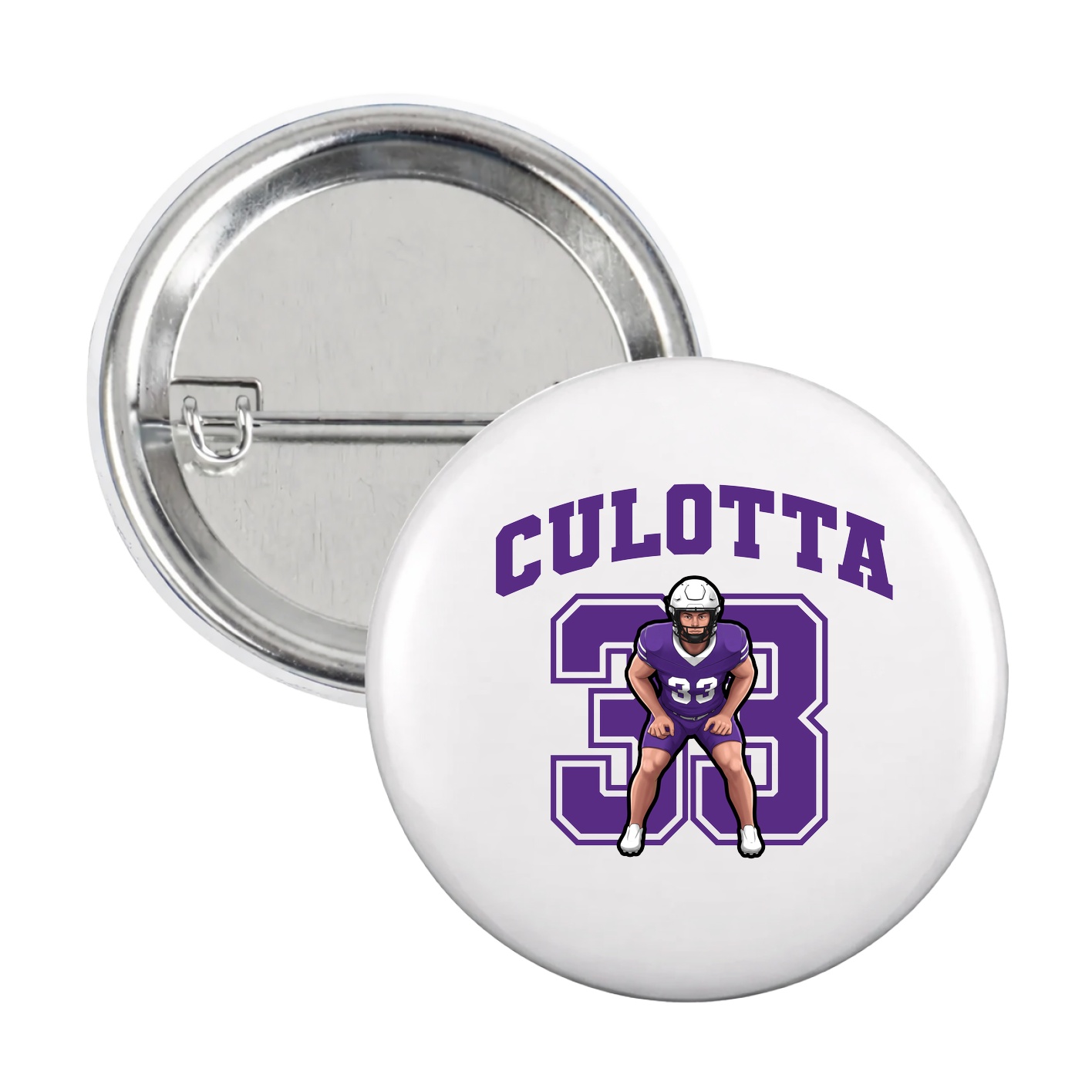 Game Day Button