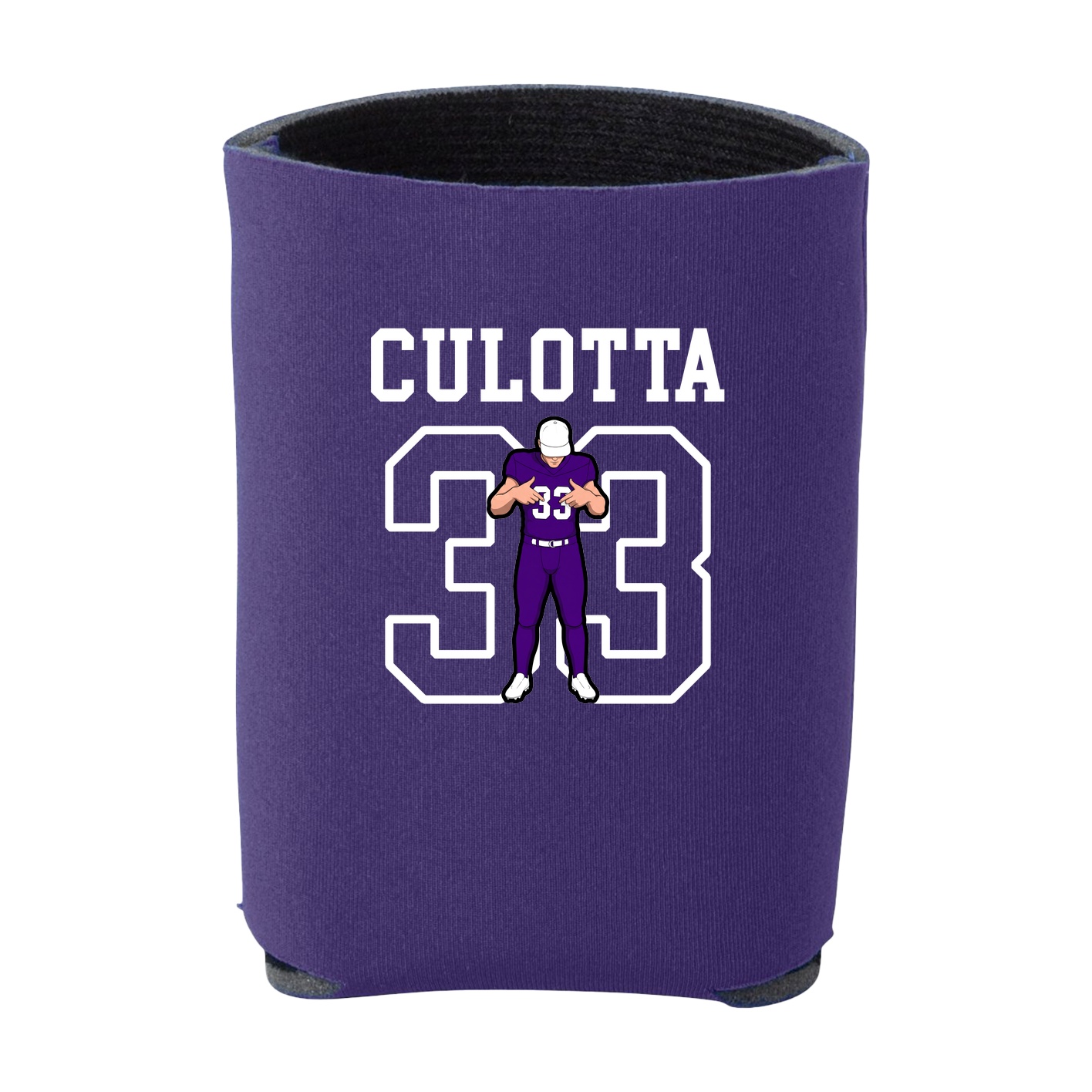 Can Holder — Shirsey in Purple