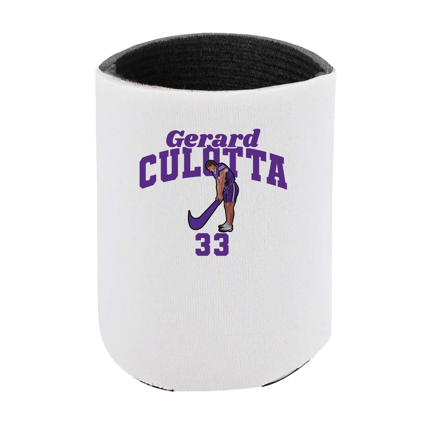 Can Holder — Signature Arch in White
