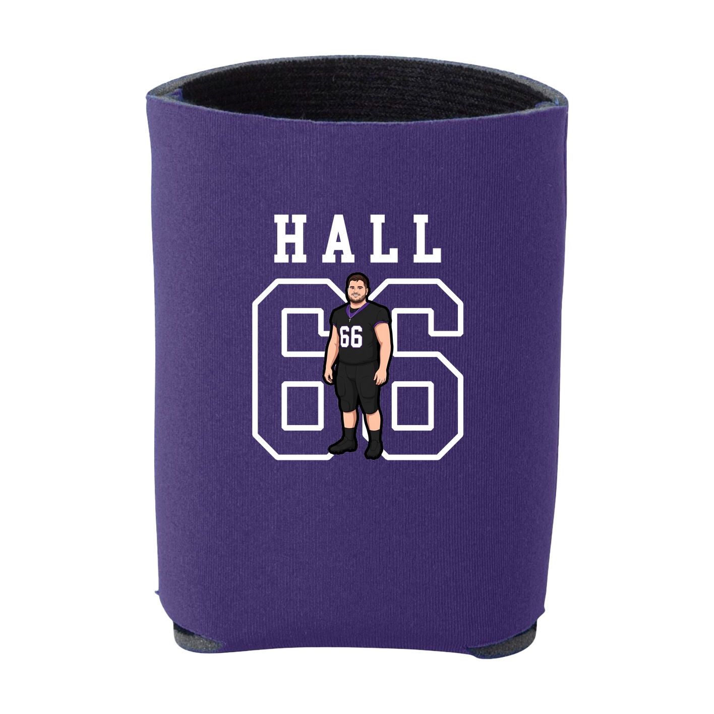Can Holder — Shirsey in Purple