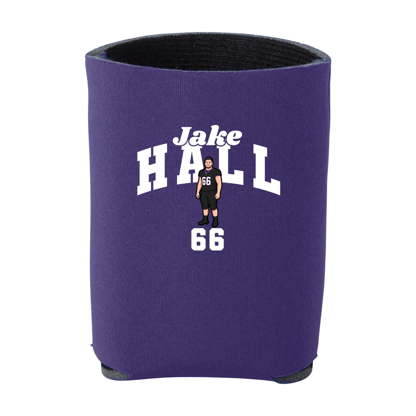 Can Holder — Signature Arch in Purple
