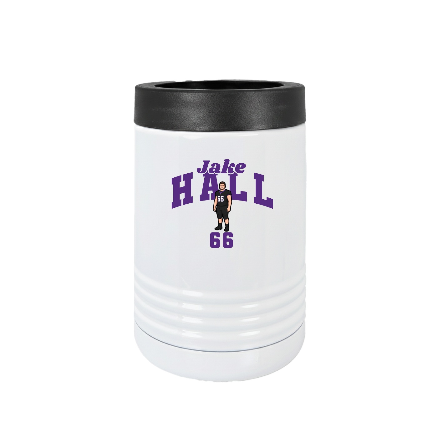 Beverage Holder — Signature Arch in White