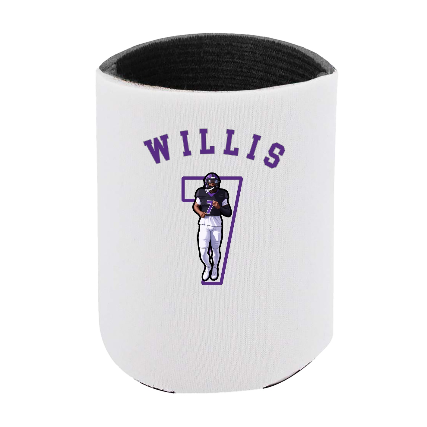 Can Holder — Shirsey Arch in White