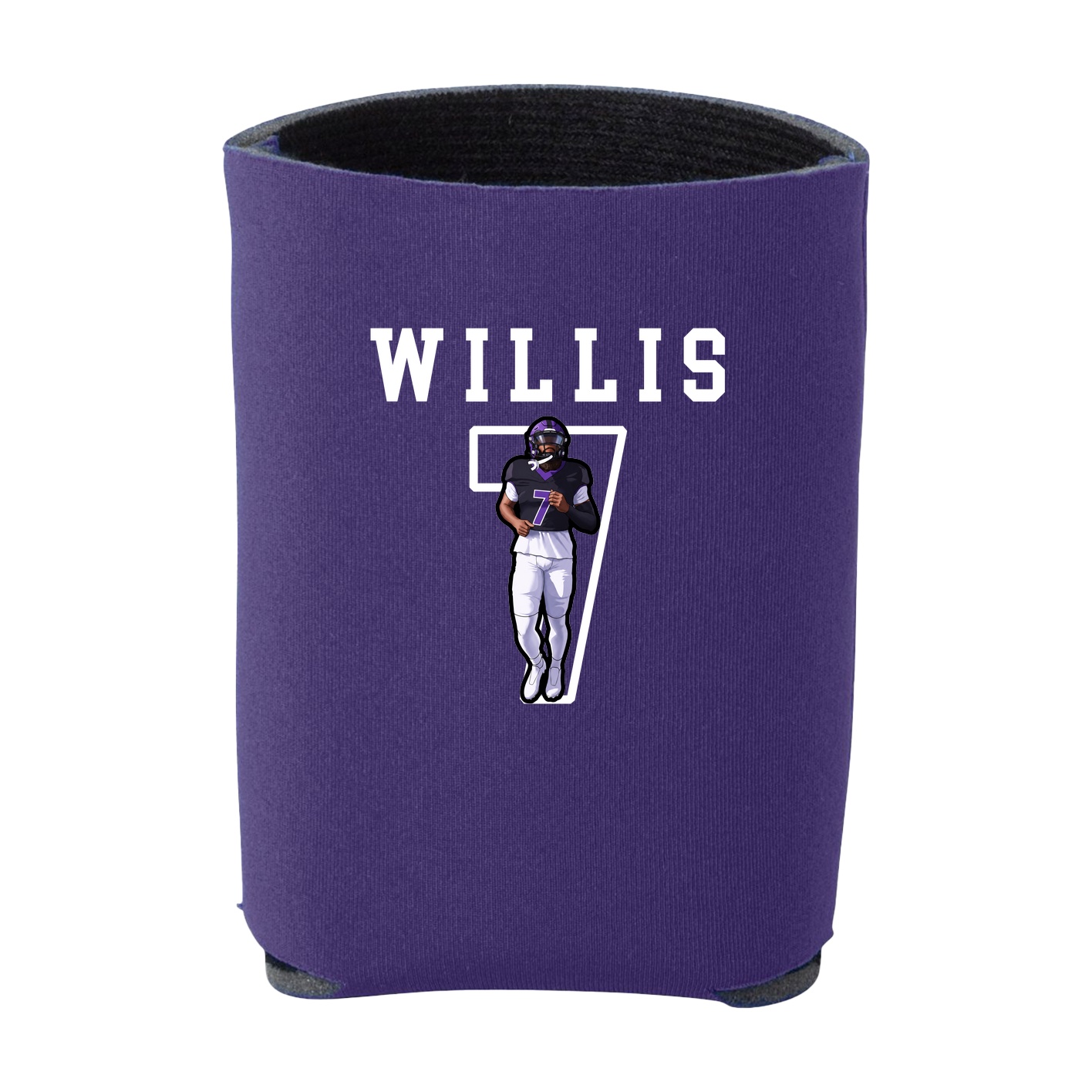 Can Holder — Shirsey in Purple