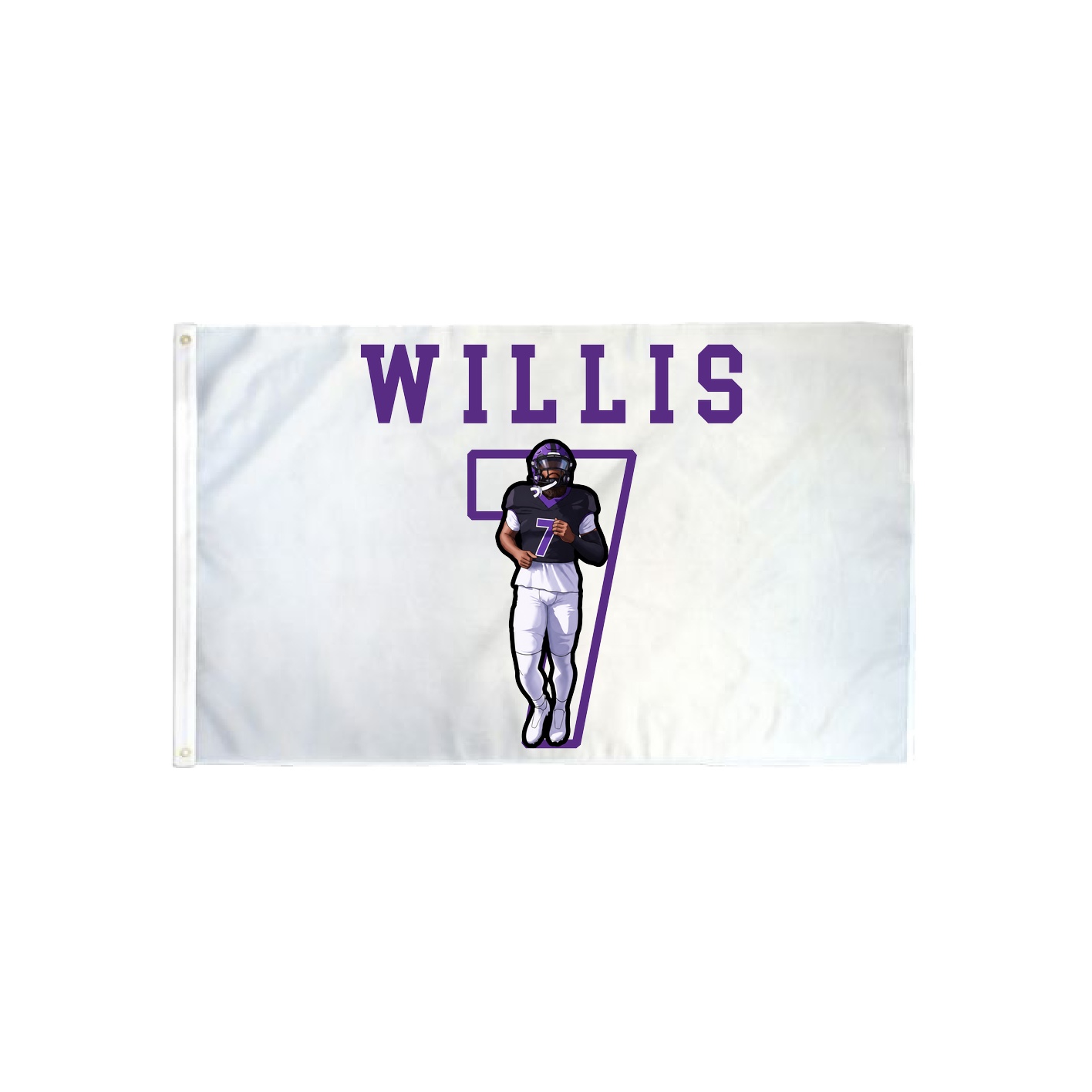 3x5 Flag — Shirsey in Classic