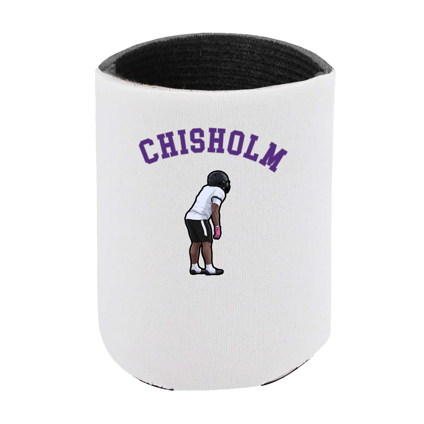 Can Holder — Shirsey Arch in White