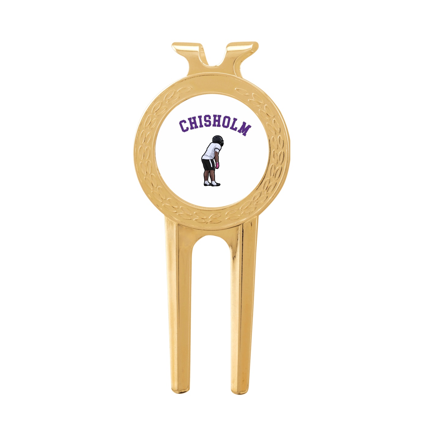 Divot Tool with Ball Marker — Shirsey Arch in Classic