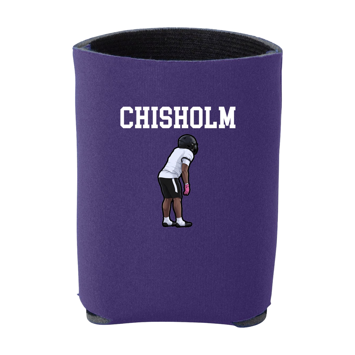 Can Holder — Shirsey in Purple