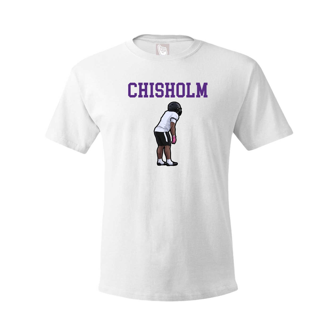 Youth Tee — Shirsey in White