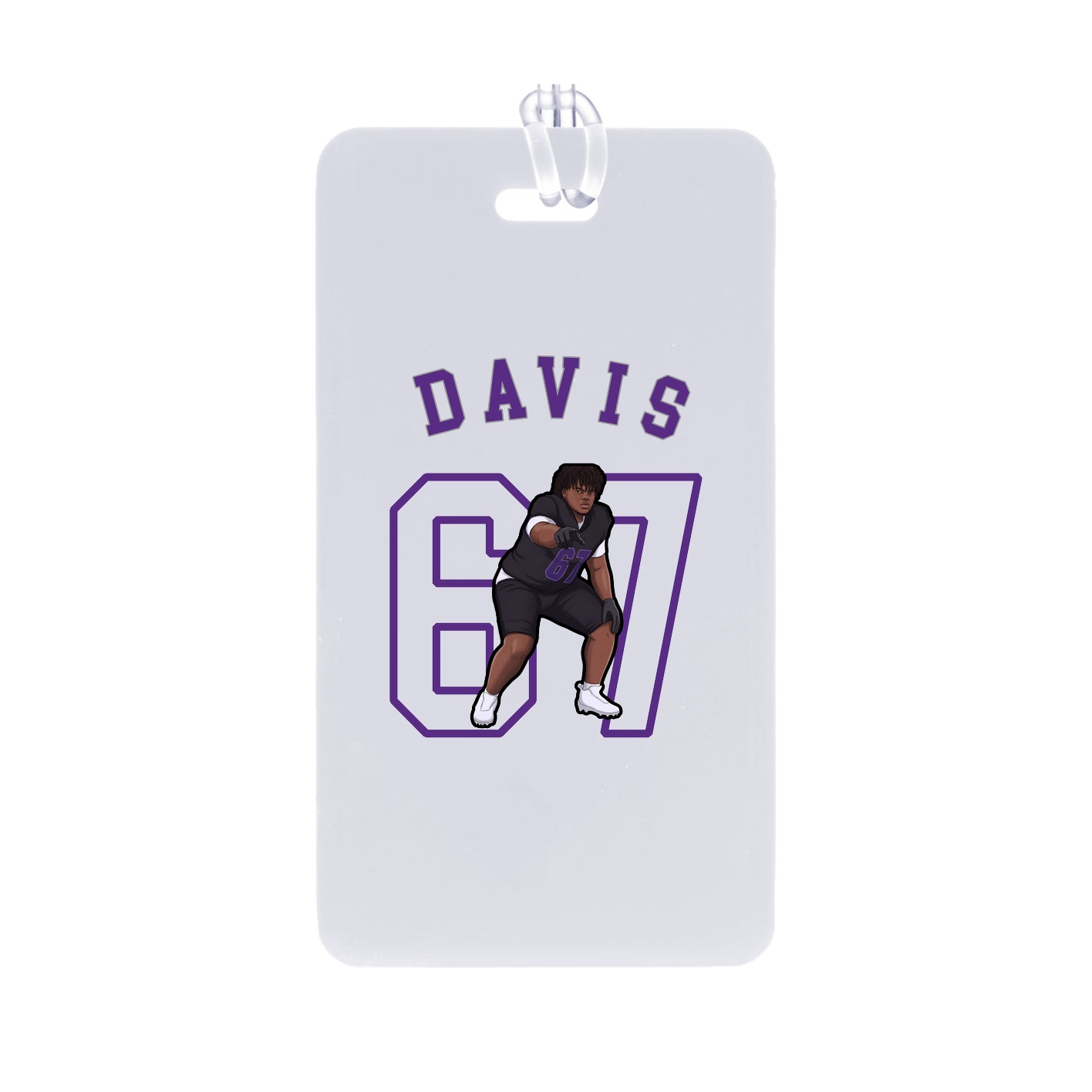 Bag Tag