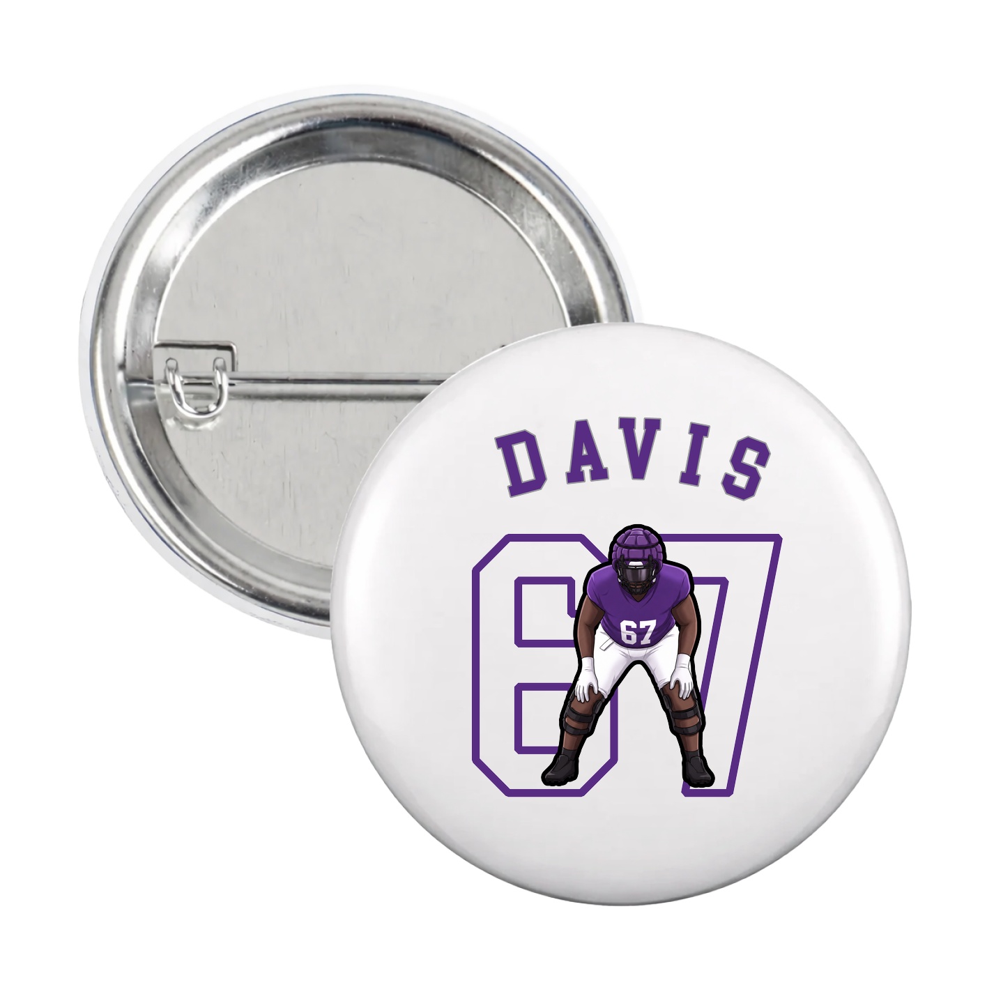 Game Day Button
