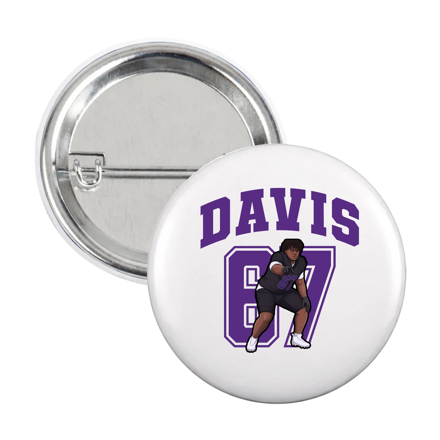 Game Day Button