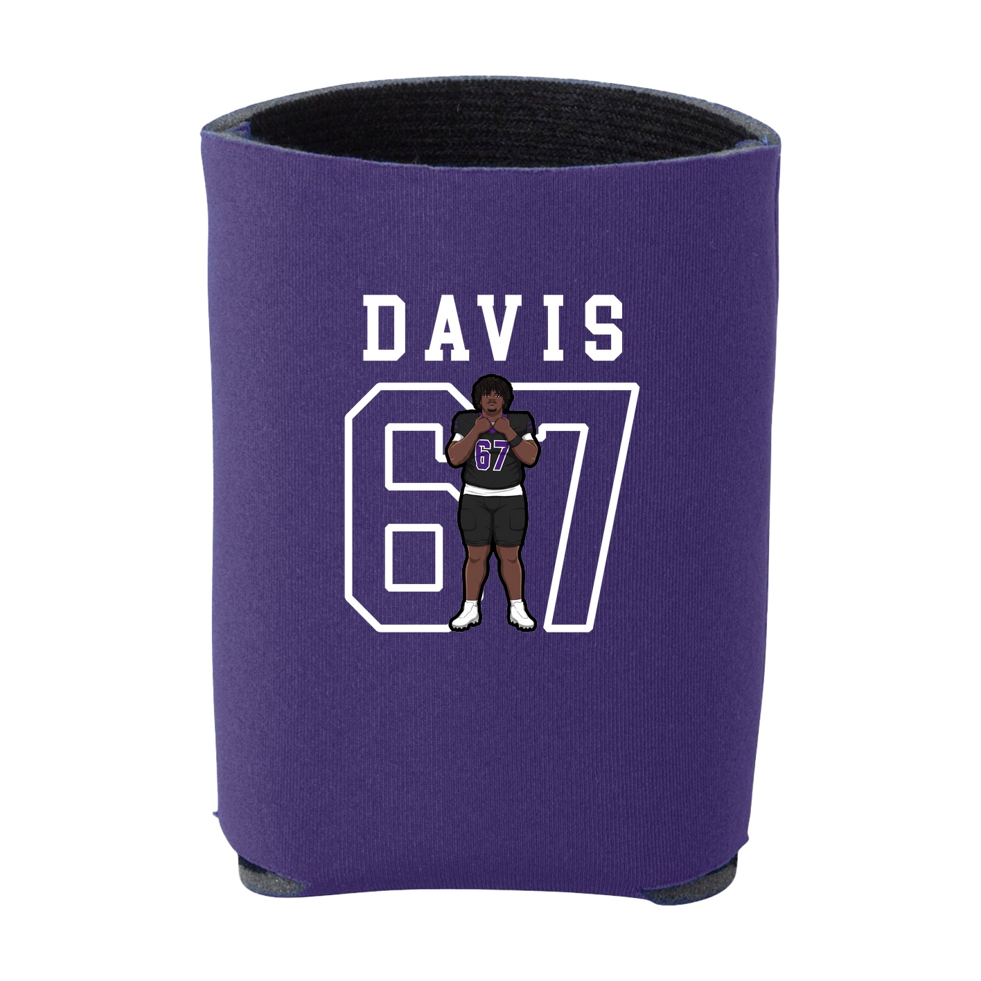 Can Holder — Shirsey in Purple