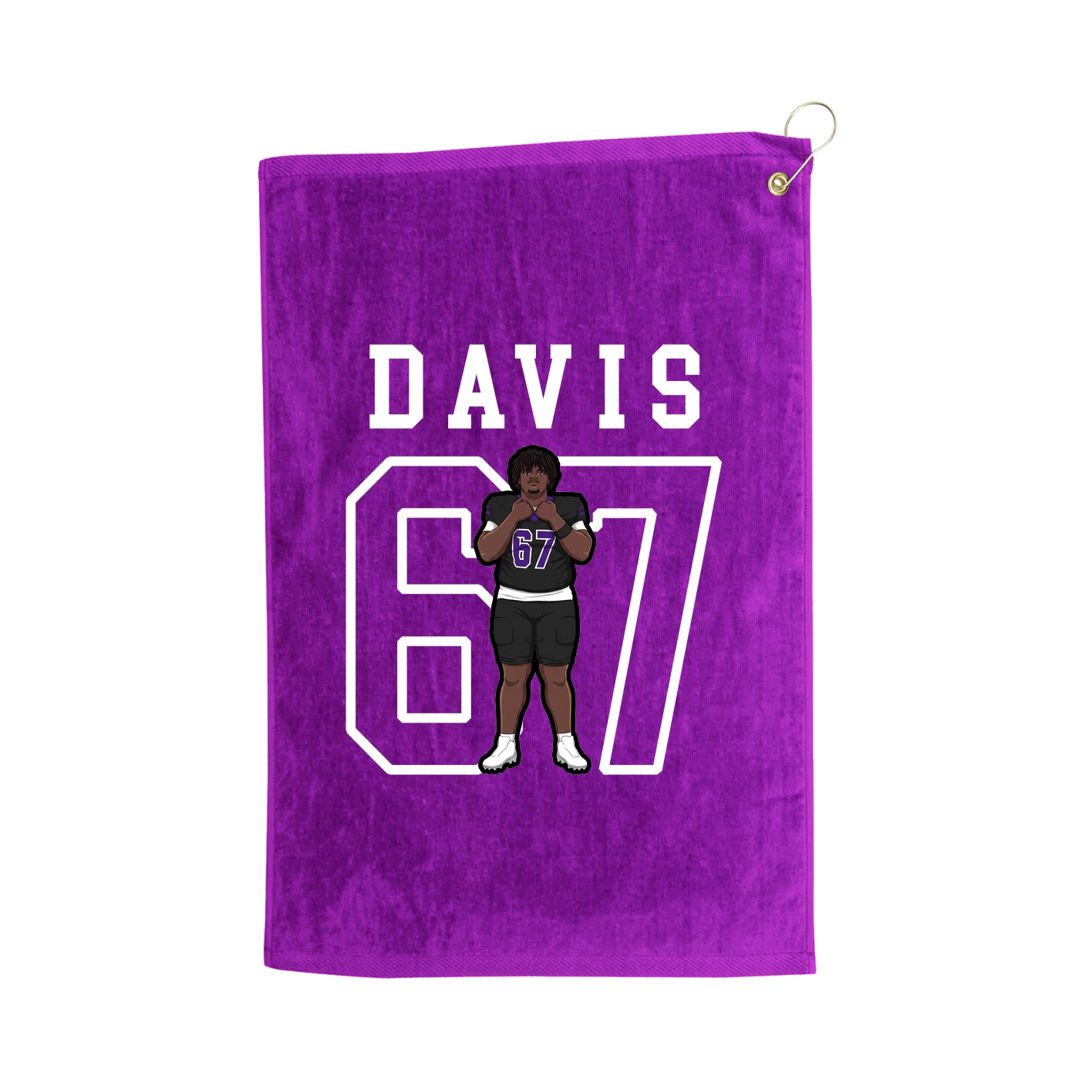 Golf Towel