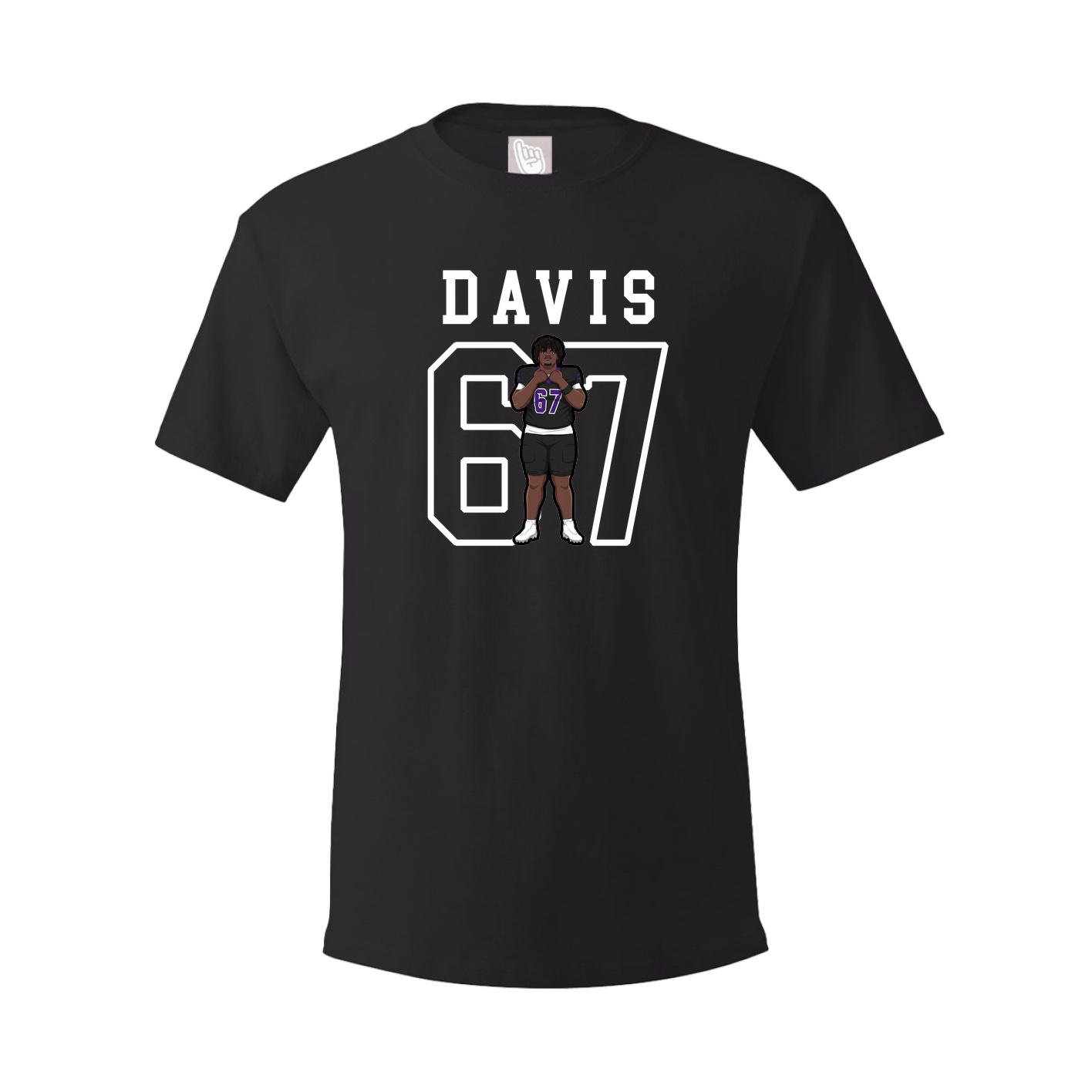 Youth Tee — Shirsey in Black