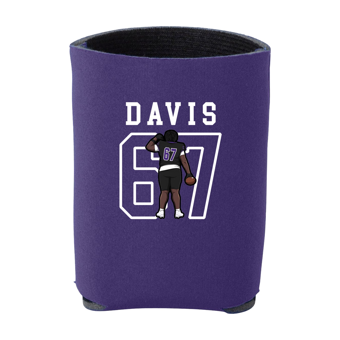 Can Holder — Shirsey in Purple