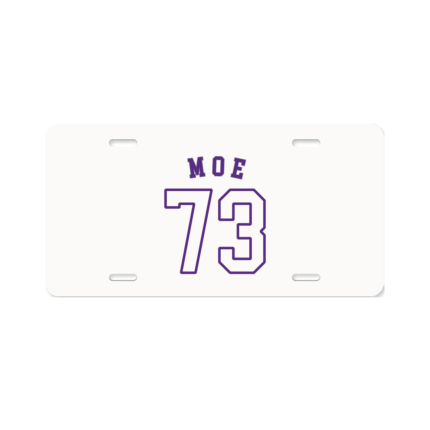 License Plate