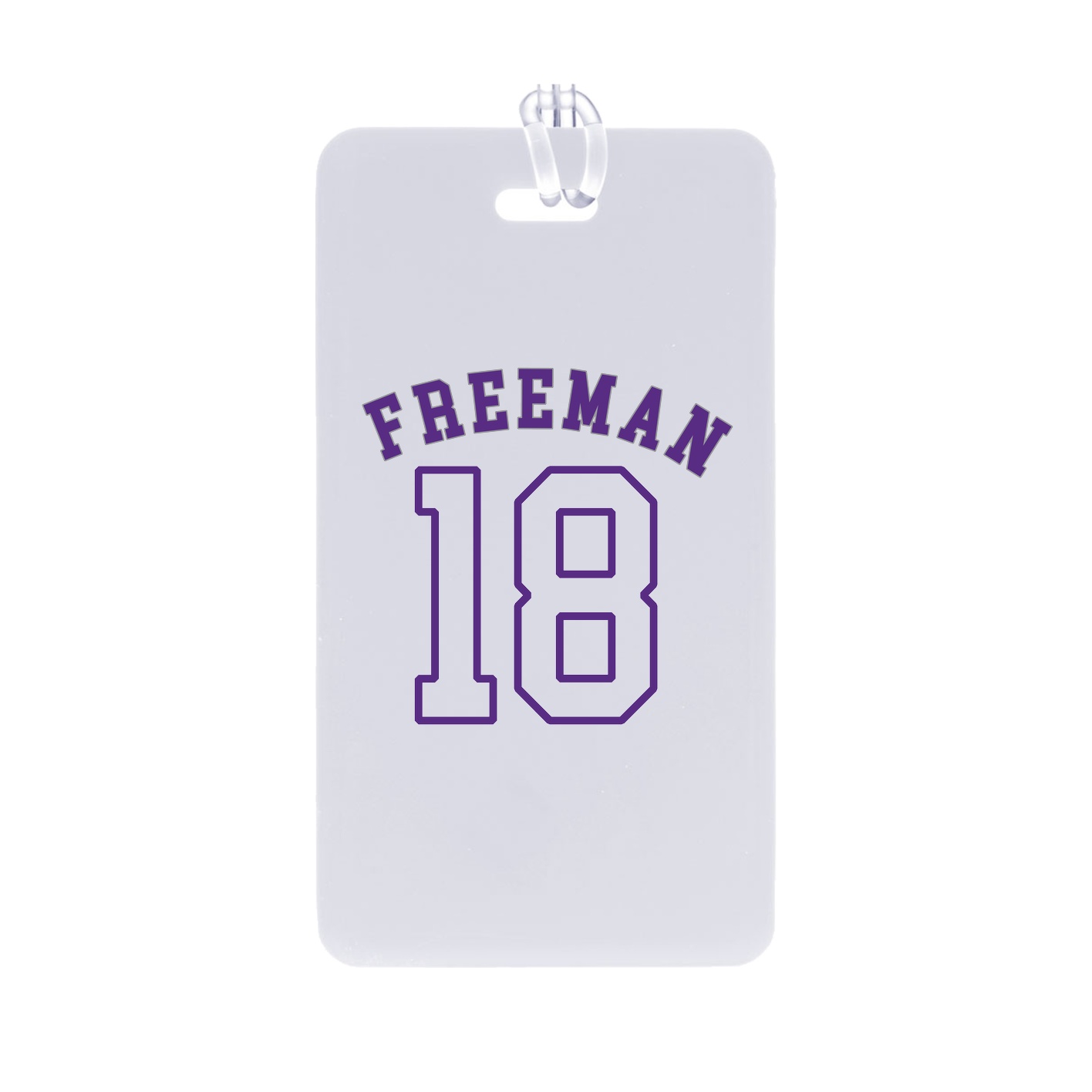 Bag Tag