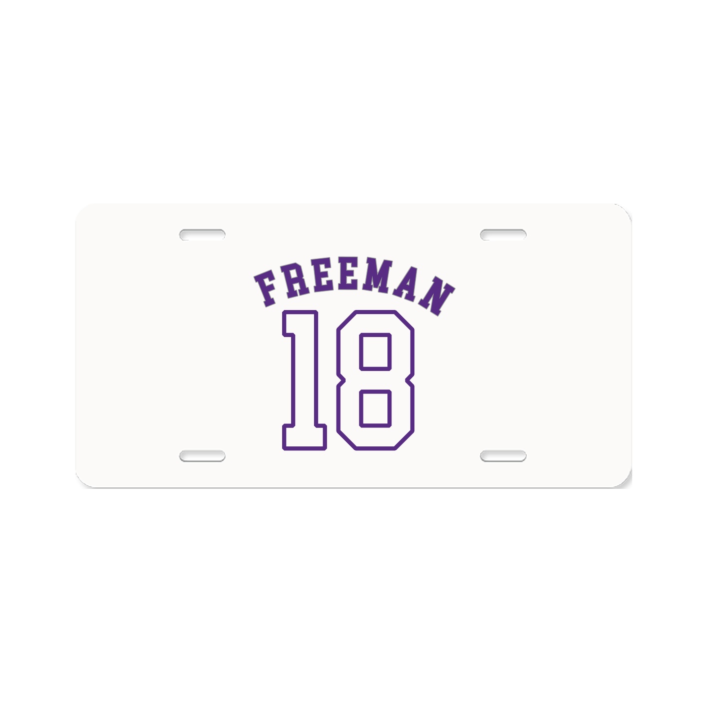 License Plate