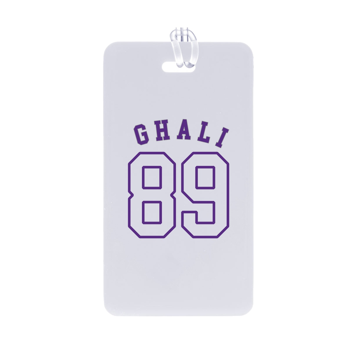 Bag Tag