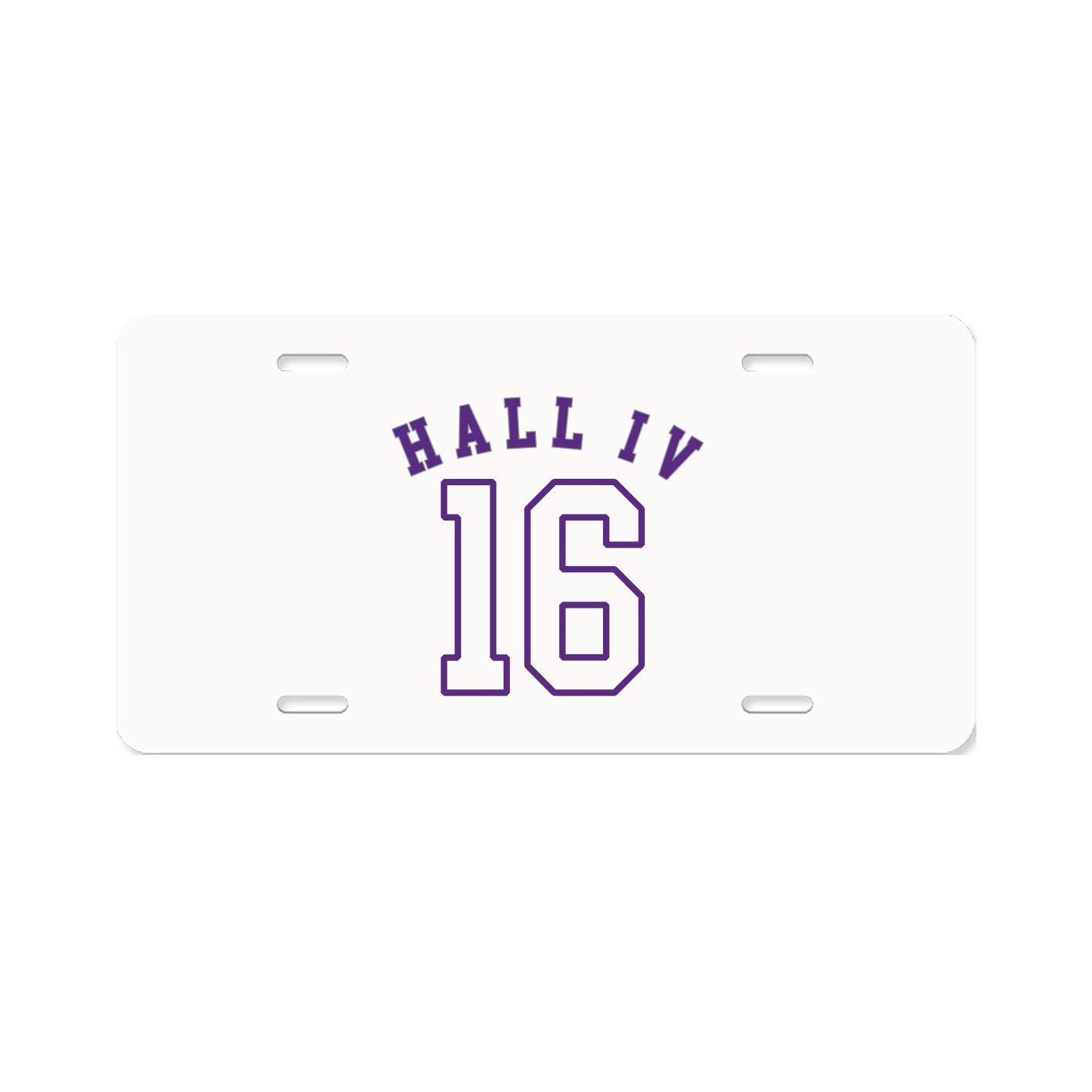License Plate